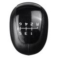 Car 6 Speed Manual Gear Shift Knob for Mercedes-Benz W140 W163 W168 W169 W202 W204 W210 W211 W212 W220 W638. 
