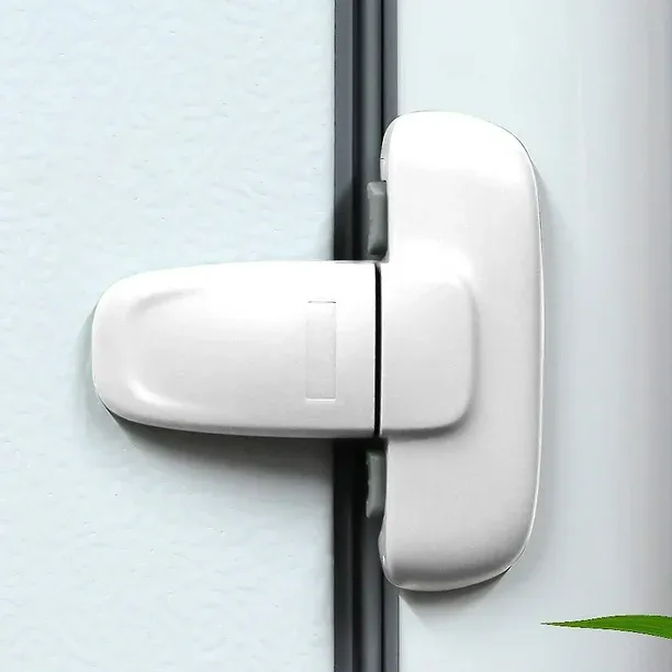 Child%20Safety%20Lock%20for%20Refrigerator,%20Fridge%20&%20Freezer%20%E2%80%93%20Self-Adhesive%20Baby%20Proof%20Door%20Lock%20for%20Cabinets,%20Cupboards,%20and%20Wardrobes%20%E2%80%93%20Easy%20to%20Install%20No-Drill%20Lock%20%E2%80%93%20Strong%20Adhesive%20Multi-Use%20Lock%20for%20Toddlers%20and%20Kids%20%E2%80%93%20Home%20Safety%20Solution%20-%20Image%202