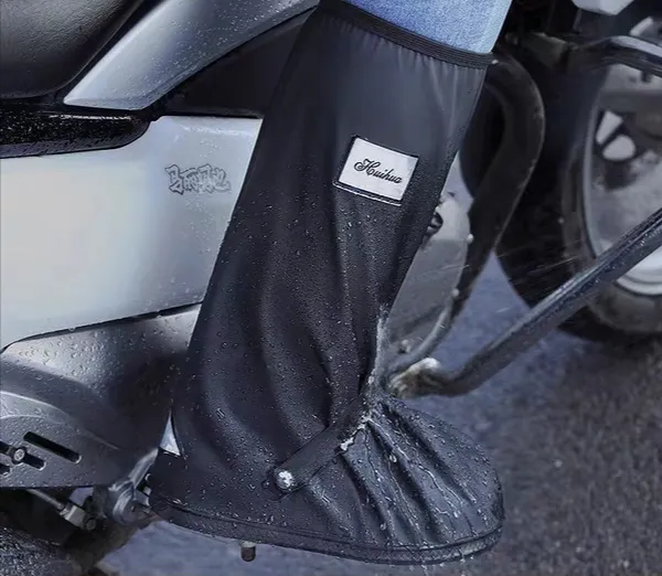 100%25%20water%20proof%20Rain%20shoe%20covers%20(Lowest%20Price),%20Shoe%20protector,%20Long%20leg%20High%20Tube%20knee%20high%20Shoe%20covers,%20Long%20Riding%20Boot%20covers,%20Anti%20dust%20overshoes,%20Bike%20Gaiter,%20Reusable%20&%20Foldable%20-%20Image%202