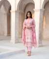Sitara Studio 3 Piece Unstitched Suit For Women - 3PC Unstitched Fabric For Women - Classic Collection - 559A - SS26 - Sumers 2026 Collection. 