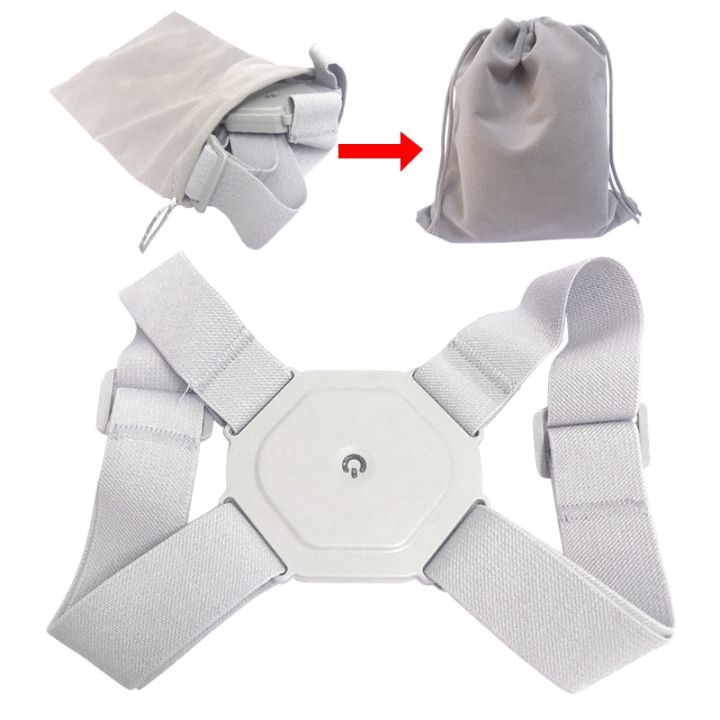 New corretor de potura mart Poture Corrector Inteligente Back houlder upport Vibration enor Coret for Children Adult it
