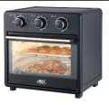 Anex Deluxe Air Fryer AG-2121 Baking Roasting & Grilling Inner lamp to monitor the cooking process. 