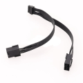 1Pcs Dual PCIe 8 Pin Female to Mini 12 Pin Male GPU Power Adapter Cable Adapter Cable for NVIDIA GeForce RTX3080 RTX3090 GPU. 