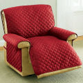 1 Seater Sofa Cover Stretchable Single Seater Sofa Cover  Solid Color Comfortable Couch. 