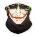 Joker Biker Hood Face Mask Motorcycle Ski Balaclava Bandanna Helmet. 