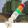 24V Industrial Signal Tower Security Alarm Led Light Foldable Warning Lamp. 