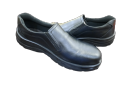 LEATHER SAFETY SHOES. 