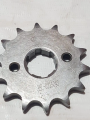 Atlas Honda Chain Sprocket Kit CG125 Self (Special Edition) l Atlas Honda Chain Kit CG125 Self l Atlas Honda Genuine Chain Garari. 