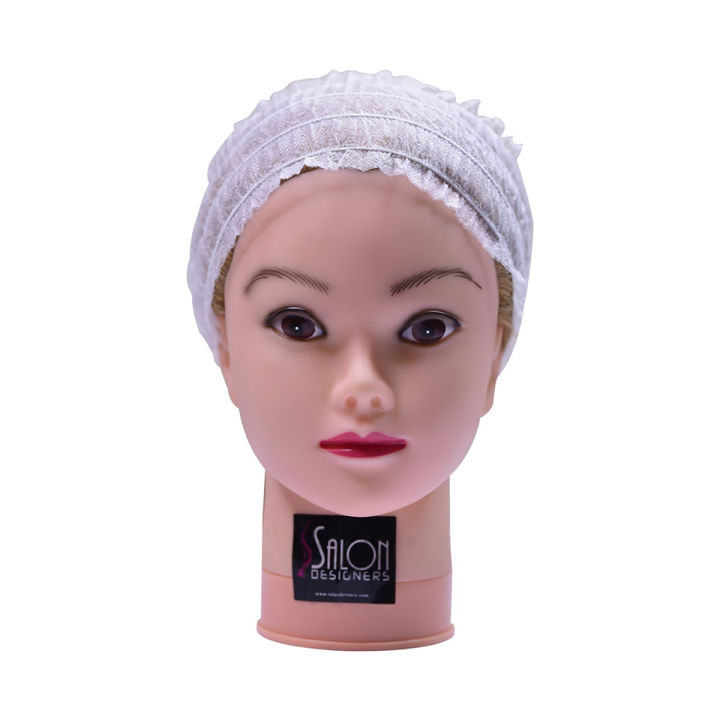Disposable Facial Head Band 100pc