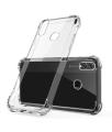 Huawei P Smart 2019 AirBag anti shock Drop Resistance Crystal Clear Back Cover Case Flexible and Soft With Camera Protection Bump. 