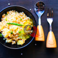 Premium Sago Dana Seeds 210g - Traditional Asian Cooking Ingredient, Filtered & Sorted. 