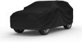 Get Suzuki Hustler Car Top Cover in Black & Silver - High-Performance UV Protection. 