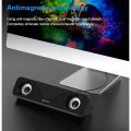 Kisonli I-610 USB Home Theater System Soundbar Speaker. 