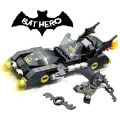 Planet X - Heroic Batmobile Model DIY Building Bricks Set - MG155A. 