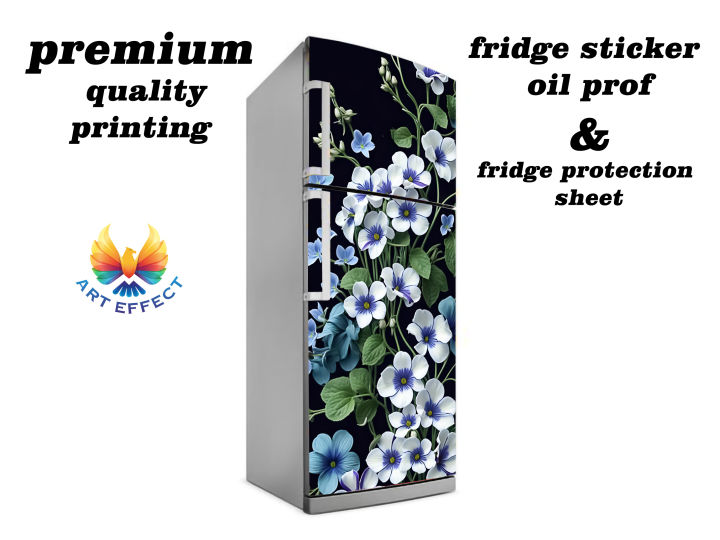 Fridge%20Stickers,%20Self-Adhesive%20PVC%20Oil-Proof%20Waterproof%20Protector%20Sheet%20for%20Refrigerator%20Door%20-%20Image%205