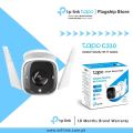 TP-Link Wi-Fi Camera Tapo C310 / C510W  Outdoor Security Wi-Fi Camera - 18 Months Brand Warranty. 