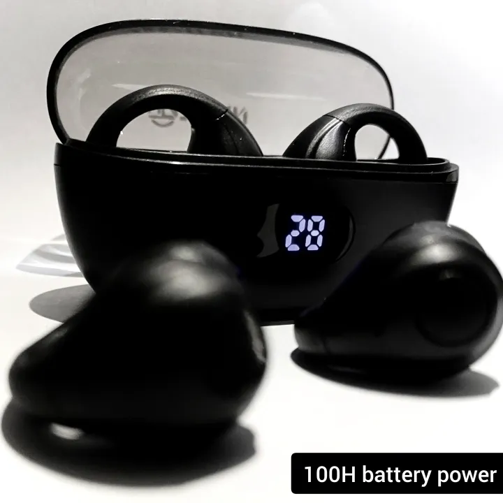 Titan%20Earcuffs%20Bluetooth%20V4.2%20Open%20Ear%20Headphones%20-Wireless%20Earbuds%E2%80%93%20ANC%20Noise%20Cancelling,%20HD%20Stereo,%20500mAh%20Battery,%202-3%20Hours%20Talk/Music%20Playback,%20Automatic%20Pairing,%20One%20Button%20Operation%20-%20Image%203