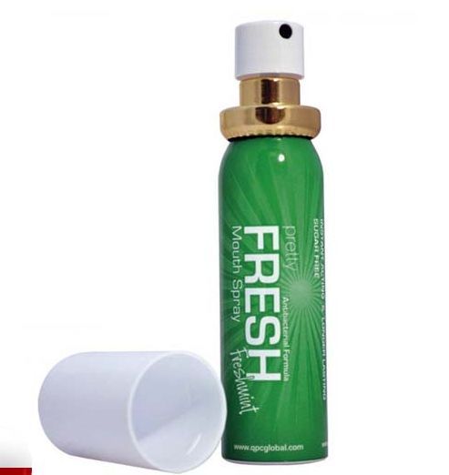 FRESHMINT MOUTH FRESHENER MOUTH SPRAY, FRESH BREATH FRESHENER ORAL SPRAY FOR FRESH BREATH 20ML (IMPORTED FROM UK)