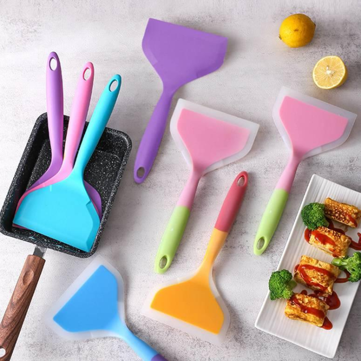 Silicone%20Pancakes%20Shovel%20Wide%20Spatula%20Turner%20Nonstick%20Fried%20Shovel%20Fish%20Spatula%20Silicone%20Wide%20Flexible%20Turner%20for%20Nonstick%20Cookware%20Egg%20Cookie%20Omelette%20-%20Image%204