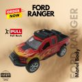 4*4 dala for kids, dala for kids , PULL AND RUN dala for kids , ford ranger car for kids , double cap car for kids,four wheel pick up. 