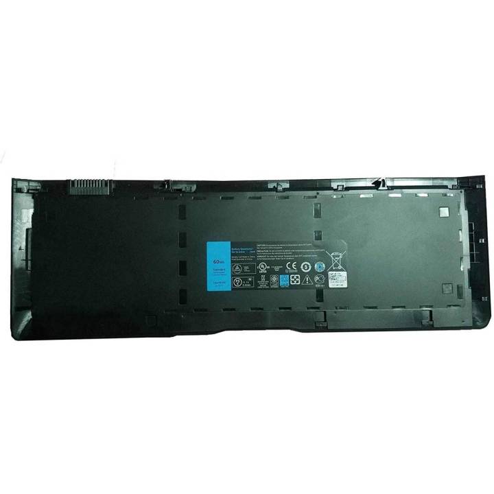 Laptop Battery 6  Cell  Latitude E6430U E6510U Ultrabook Series Notebook  TYPE -  XX1D1 7HRJW 6FNTV   - Black