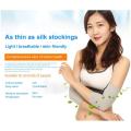 Elbow Guard Arm Guard Ultra-Thin Female Cover Scar Warm Joints Cold Protection Wrist Arm Elbow Protective Sleeve Running Protect. 
