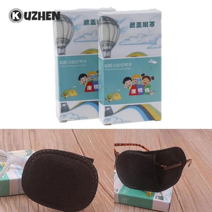 1Black%20Adult/Child%20Lazy%20Eye%20Patch%20for%20Amblyopia%20Treating%20Strabismus%20Glasses%20Therapy%20Eyewear%20Accessories%20-%20Image%203