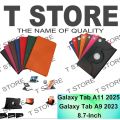Tab A11 / Tab A9  Samsung Galaxy Tab A11/ A9 Tablet Case For Samsung Galaxy Tab A9 8.7 inch X110 X115 / Galaxy Tab A11 SM-X133, SM-X135, and SM-X1Case Flip cover. 