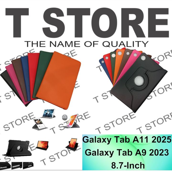 Tab A11 / Tab A9  Samsung Galaxy Tab A11/ A9 Tablet Case For Samsung Galaxy Tab A9 8.7 inch X110 X115 / Galaxy Tab A11 SM-X133, SM-X135, and SM-X1Case Flip cover