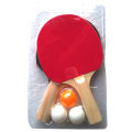 Ping Pong Set For Two Player Table Tennis. 