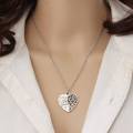 Kaytlins Mother & Daughter Necklace For Girls - New Arrivals. 