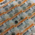 Maxell LR1130 Alkaline Button Cell Batteries (10 Pack). 