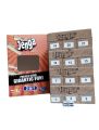 Gaming Tower Jenga Wooden Numbers and dice Blocks Game -  Wood Toy. 