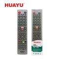 SHARP UNIVERSAL REMOTE CONTROL FOR Smart LED TV with netflex & YouTub Button. 