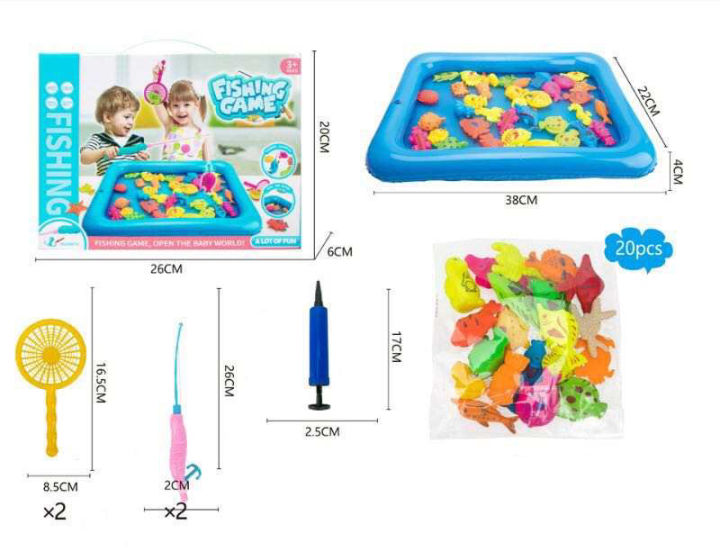 %E3%80%90Happier%E3%80%91%20Fishing%20Game%20Sea%20Creatures%20Inflatable%20Pool%20Fishing%203%20Year%20Old%20Halloween%20Activity%20Toy%20Sensory%20Play%20-%20Image%205