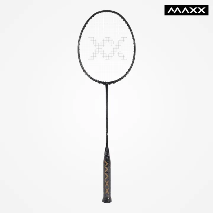 Maxo Racquet Maxx TORNADO WOVEN M4 Badminton Racket- | Daraz.pk