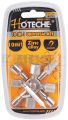ZTT Hoteche 180701 10-In-1 Universal Key I22. 