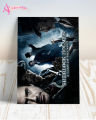 Sherlock Holmes posters. 