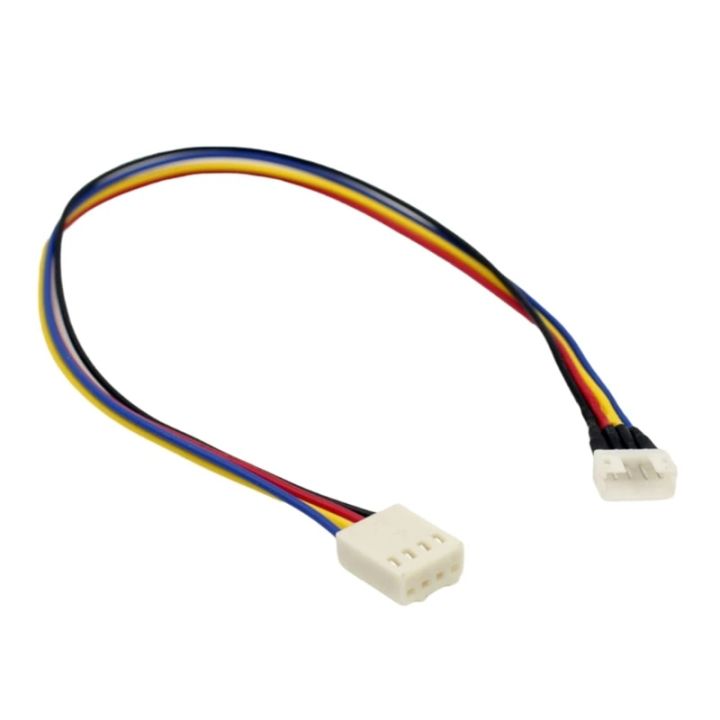 PWM GPU Fan Adapter, Mini 4 Pin to Strandard 4 pin Extension Converter Cable, Graphics Card Fan Cable