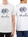 Customize T shirt - Polyester T shirt - Name T shirt - T shirt for boys - T shirt for girls - Gift for boys - Gift for girls - Gift for brother - Gift for friend - Gift idea -Tshirt. 