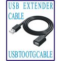 USB to USB Extension Cable (USB Extension Cable). 