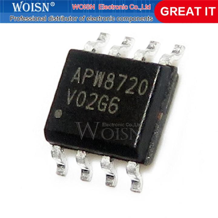 10pcs APW8720 8720 SOP-8