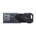 Kingston USB Flash Drive Pen Drive DTXON 64GB 128GB 256GB USB 3.2 Gen 1 PenDrives Black Flash Drive for Computer. 