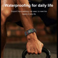 Tookss K13 Smartwatch Headset Touch Screen Bluetooth-compatible Earphone Pedometer Fitness Sports Smart Bracelet. 