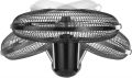 Black+Decker 16 Inch 3 Speed Pedestal Stand Fan with Remote Control , Black - FS1620R-B5. 