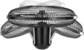 Black+Decker 16 Inch 3 Speed Pedestal Stand Fan with Remote Control , Black - FS1620R-B5. 