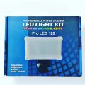 RGB Led 120 Pro Light For Videography|Photography|Product Photography. 