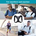 Medical Back Posture Corrector Prevent Hunchback Adjustable Brace Support Belt  Spine Shoulder Lumbar Corset  Posture Correction. 