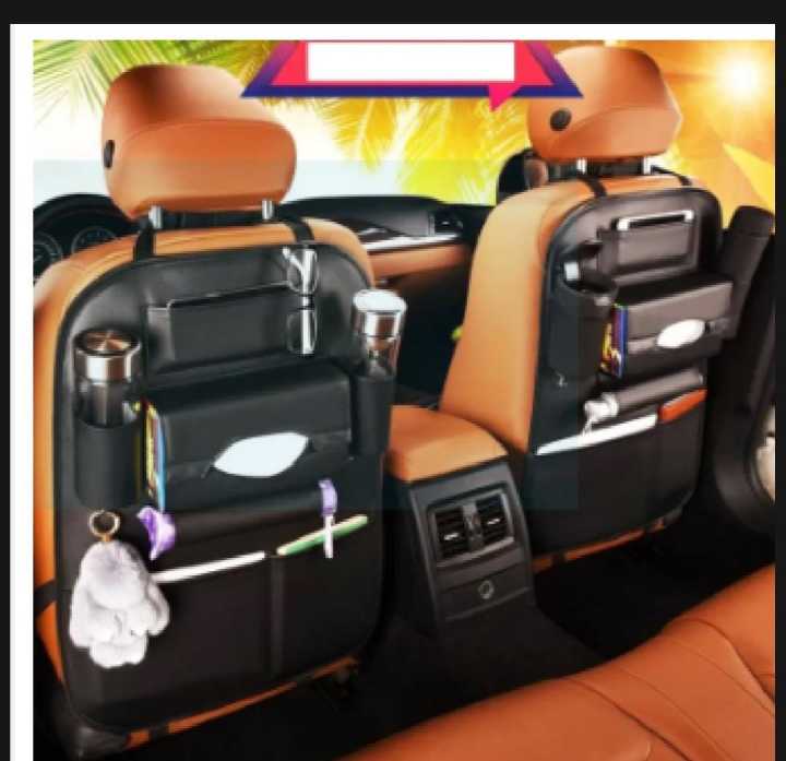 Cheap Multifunctional Car Back Seat Cup Holder Hanging Mount Drink