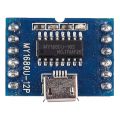 【Universal Car Parts Store】WAV MP3 Voice Sound Player Byte FLASH 5V Programmable Control USB Download FLASH Port Chip. 